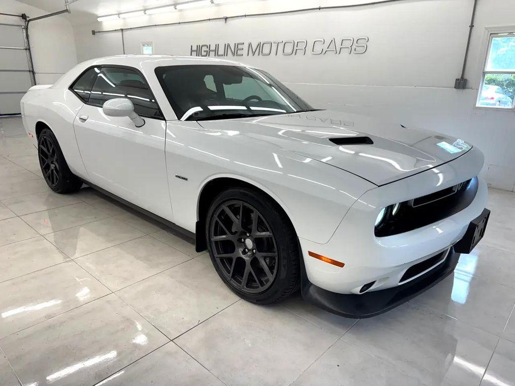 used 2016 Dodge Challenger car, priced at $21,995