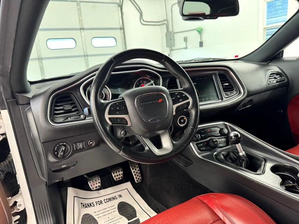 used 2016 Dodge Challenger car, priced at $21,995