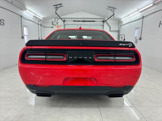 used 2016 Dodge Challenger car, priced at $49,995