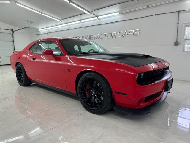 used 2016 Dodge Challenger car, priced at $49,995