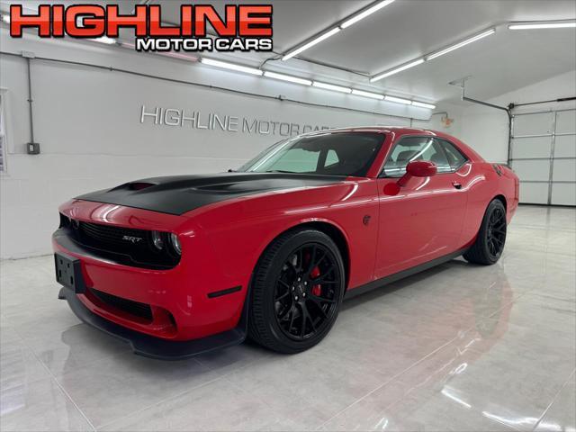 used 2016 Dodge Challenger car, priced at $49,995