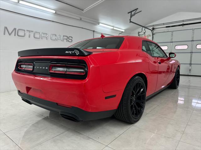 used 2016 Dodge Challenger car, priced at $49,995