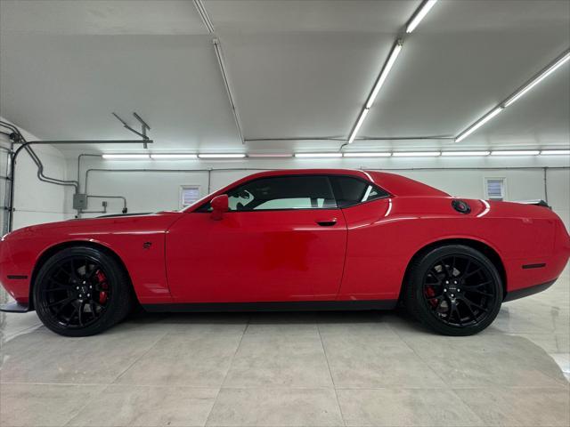 used 2016 Dodge Challenger car, priced at $49,995