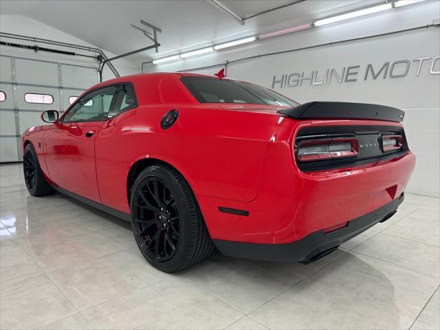 used 2016 Dodge Challenger car, priced at $49,995