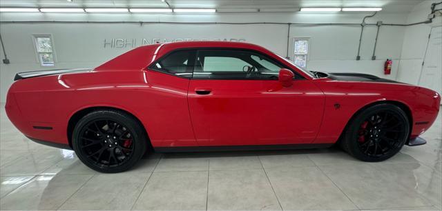 used 2016 Dodge Challenger car, priced at $49,995