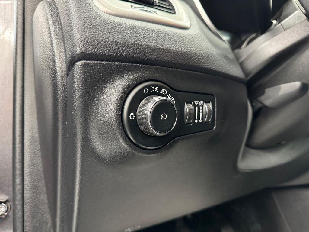 used 2020 Jeep Compass car, priced at $23,990
