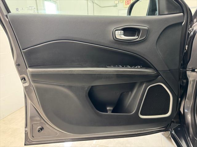 used 2020 Jeep Compass car, priced at $17,995