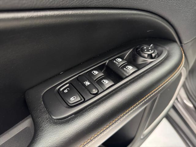 used 2020 Jeep Compass car, priced at $17,995
