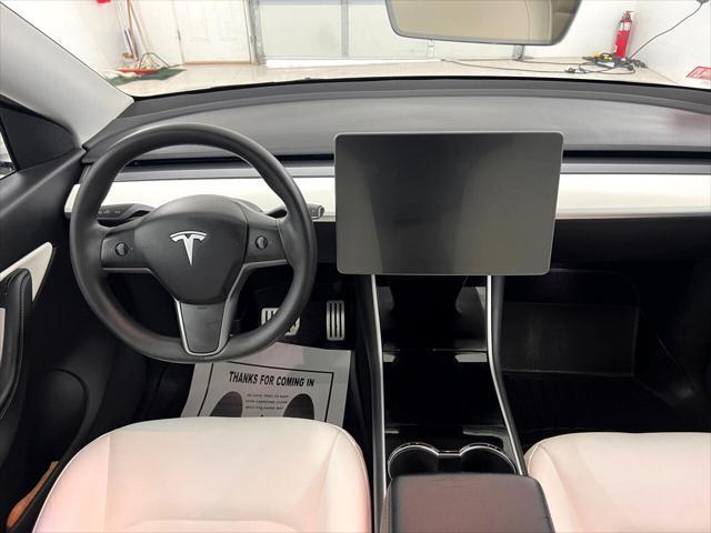 used 2021 Tesla Model Y car, priced at $36,995