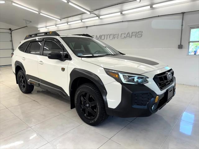 used 2024 Subaru Outback car, priced at $35,995