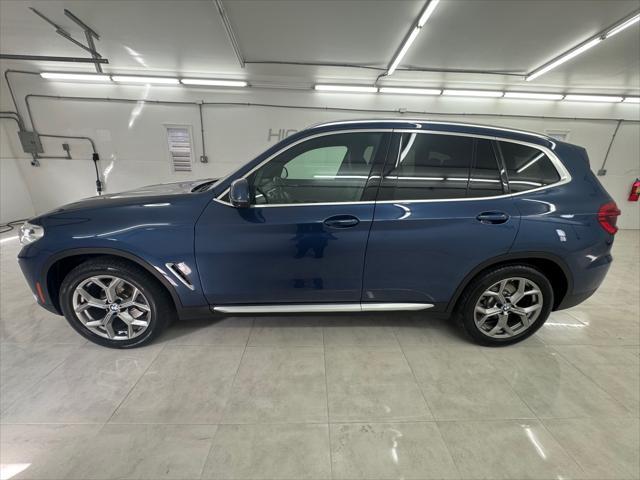 used 2020 BMW X3 car, priced at $22,995