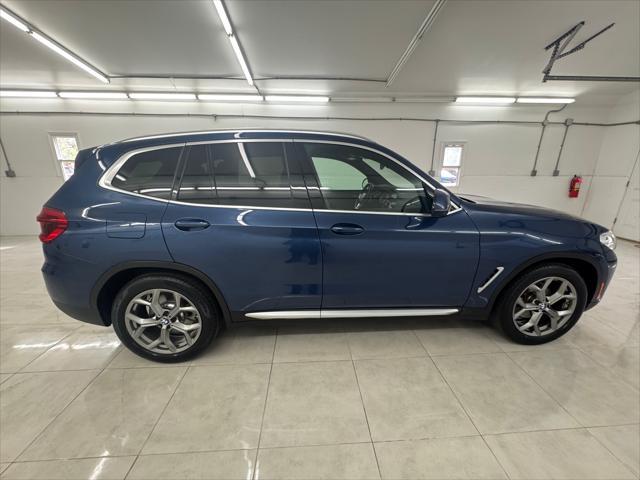 used 2020 BMW X3 car, priced at $22,995