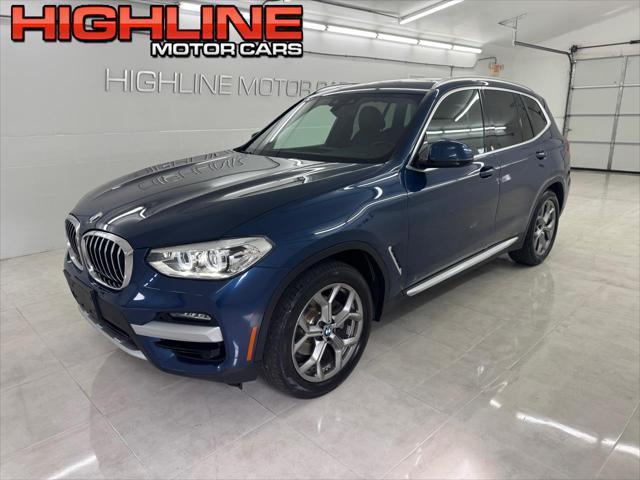 used 2020 BMW X3 car, priced at $22,995