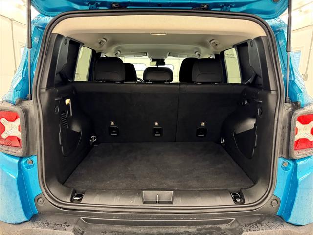 used 2021 Jeep Renegade car, priced at $17,995