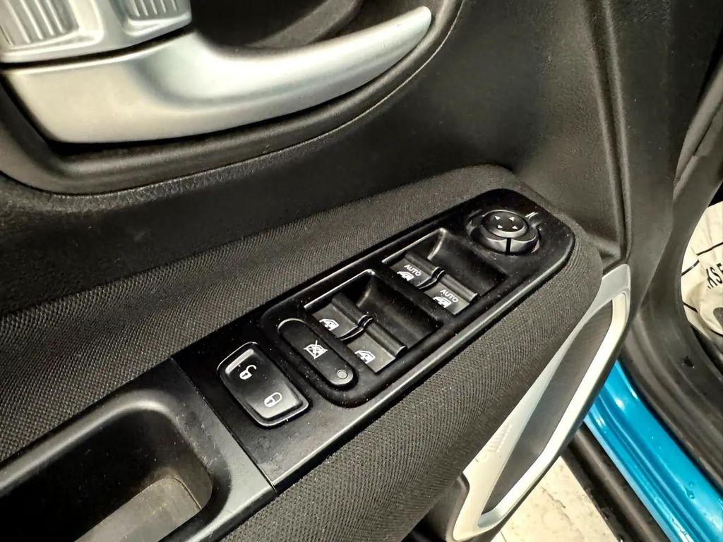 used 2021 Jeep Renegade car, priced at $15,995