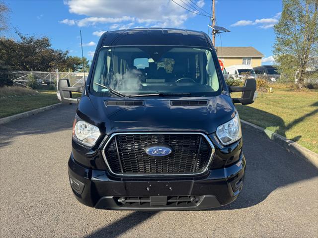 used 2022 Ford Transit-350 car