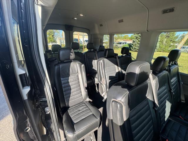 used 2022 Ford Transit-350 car