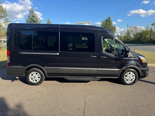 used 2022 Ford Transit-350 car