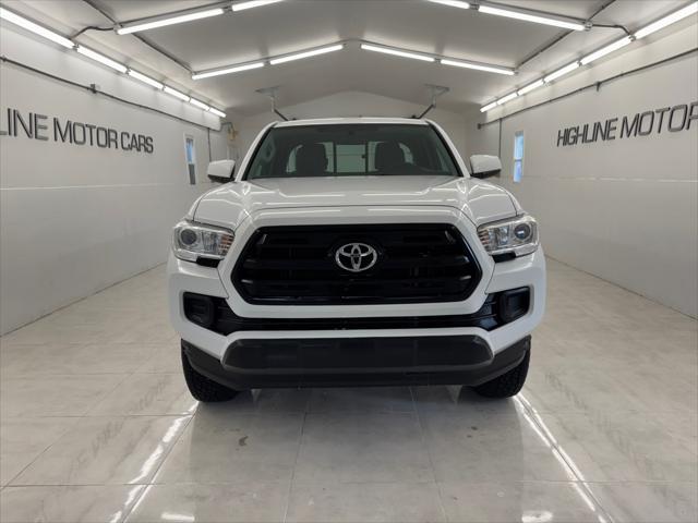 used 2017 Toyota Tacoma car