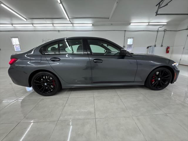 used 2021 BMW M340 car, priced at $44,995