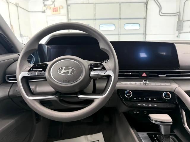 used 2024 Hyundai ELANTRA HEV car, priced at $23,995