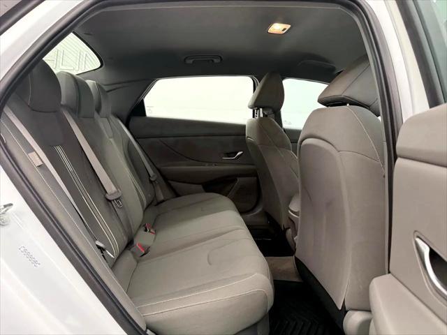 used 2024 Hyundai ELANTRA HEV car, priced at $23,995