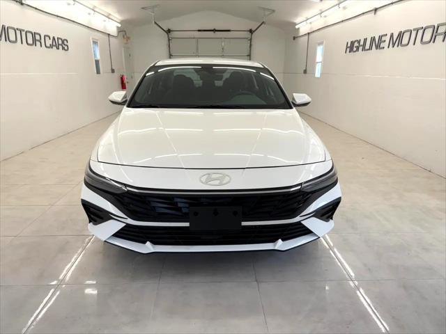 used 2024 Hyundai ELANTRA HEV car, priced at $23,995