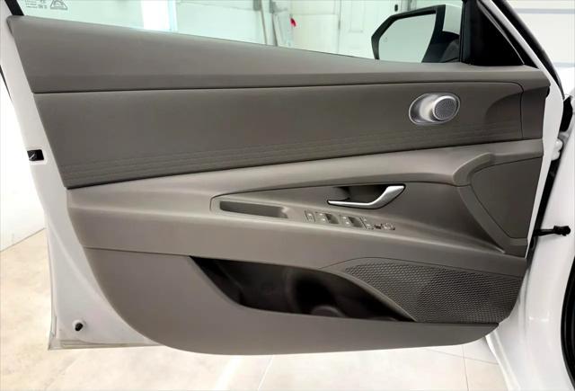 used 2024 Hyundai ELANTRA HEV car, priced at $23,995