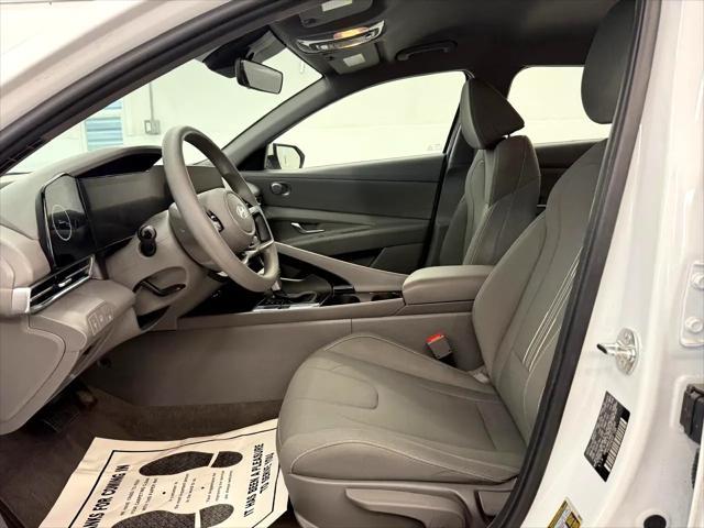 used 2024 Hyundai ELANTRA HEV car, priced at $23,995