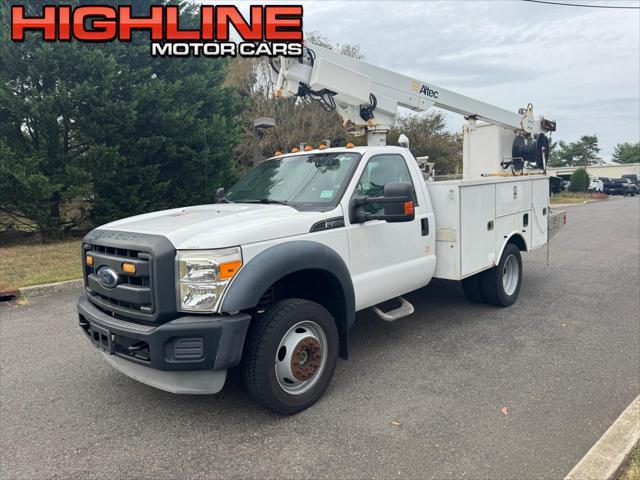 used 2013 Ford F-450 car, priced at $22,995