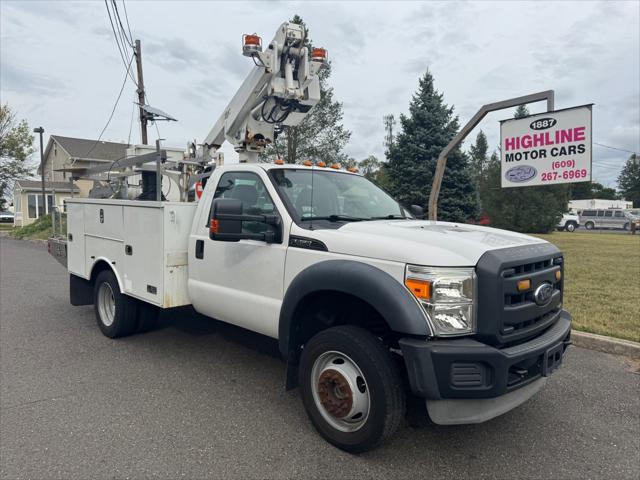 used 2013 Ford F-450 car, priced at $22,995