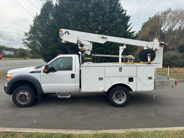 used 2013 Ford F-450 car, priced at $22,995