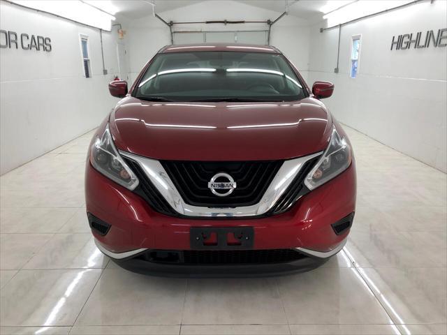 used 2018 Nissan Murano car, priced at $11,995