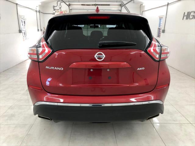 used 2018 Nissan Murano car, priced at $11,995