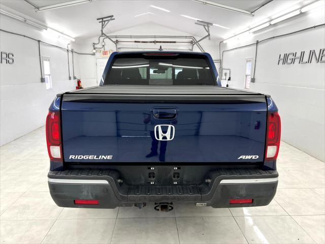 used 2019 Honda Ridgeline car, priced at $28,995