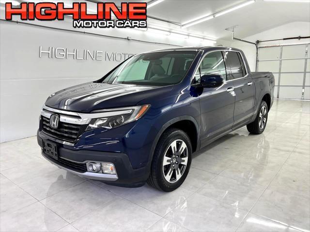 used 2019 Honda Ridgeline car, priced at $28,995