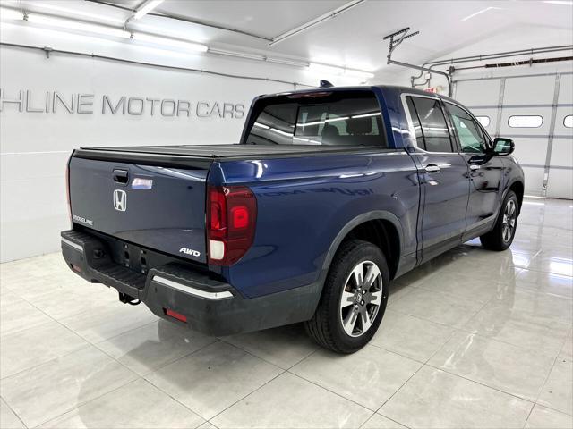 used 2019 Honda Ridgeline car, priced at $28,995