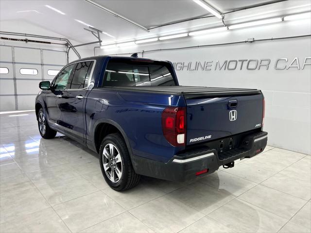 used 2019 Honda Ridgeline car, priced at $28,995