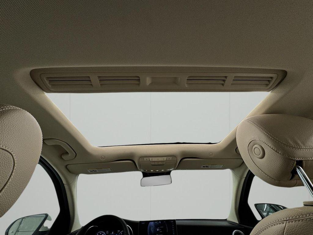 used 2021 Mercedes-Benz C-Class car, priced at $28,495