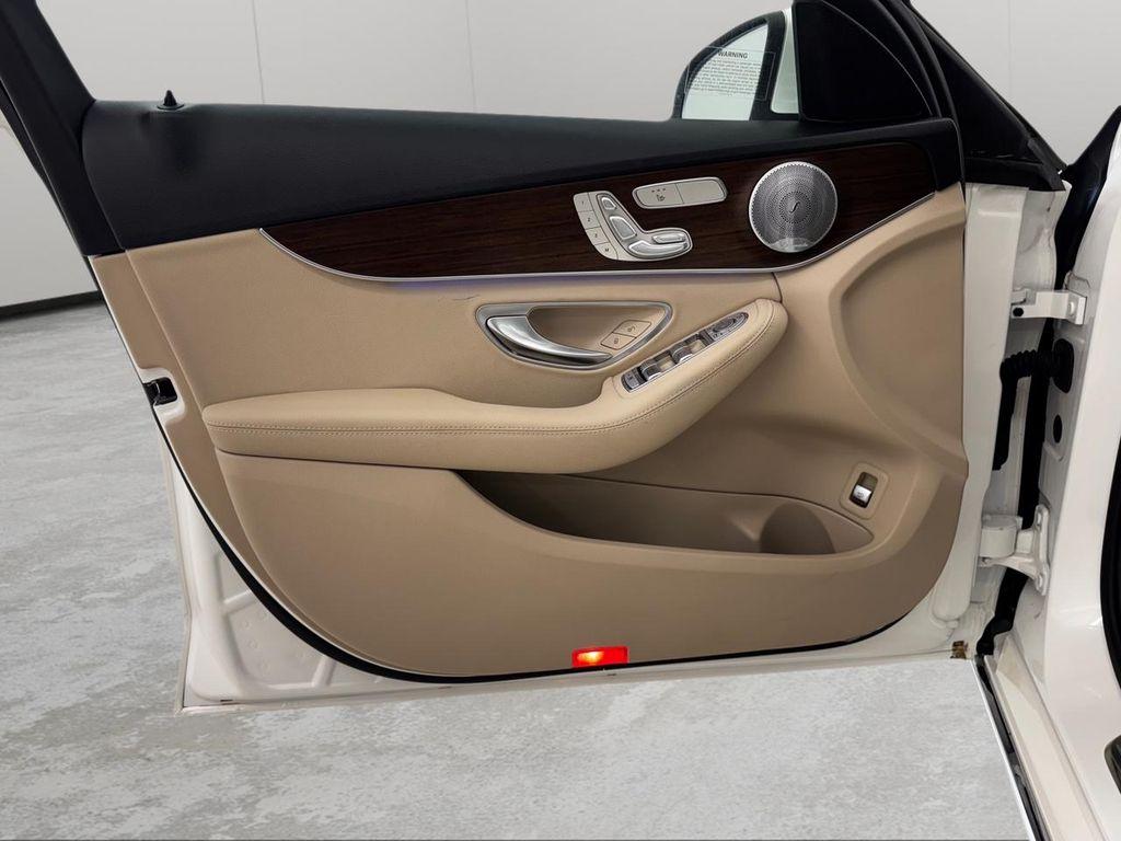 used 2021 Mercedes-Benz C-Class car, priced at $28,495