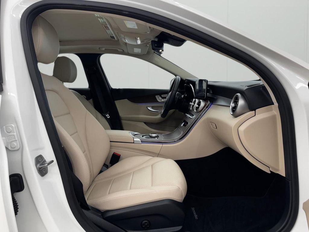 used 2021 Mercedes-Benz C-Class car, priced at $28,495