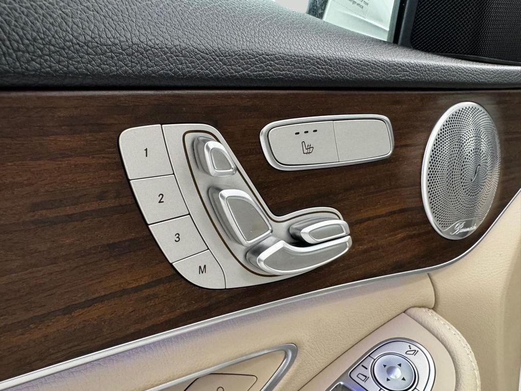 used 2021 Mercedes-Benz C-Class car, priced at $28,495