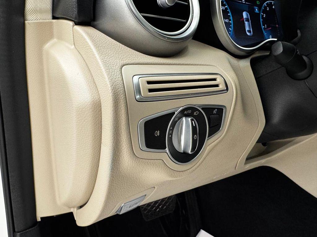 used 2021 Mercedes-Benz C-Class car, priced at $28,495