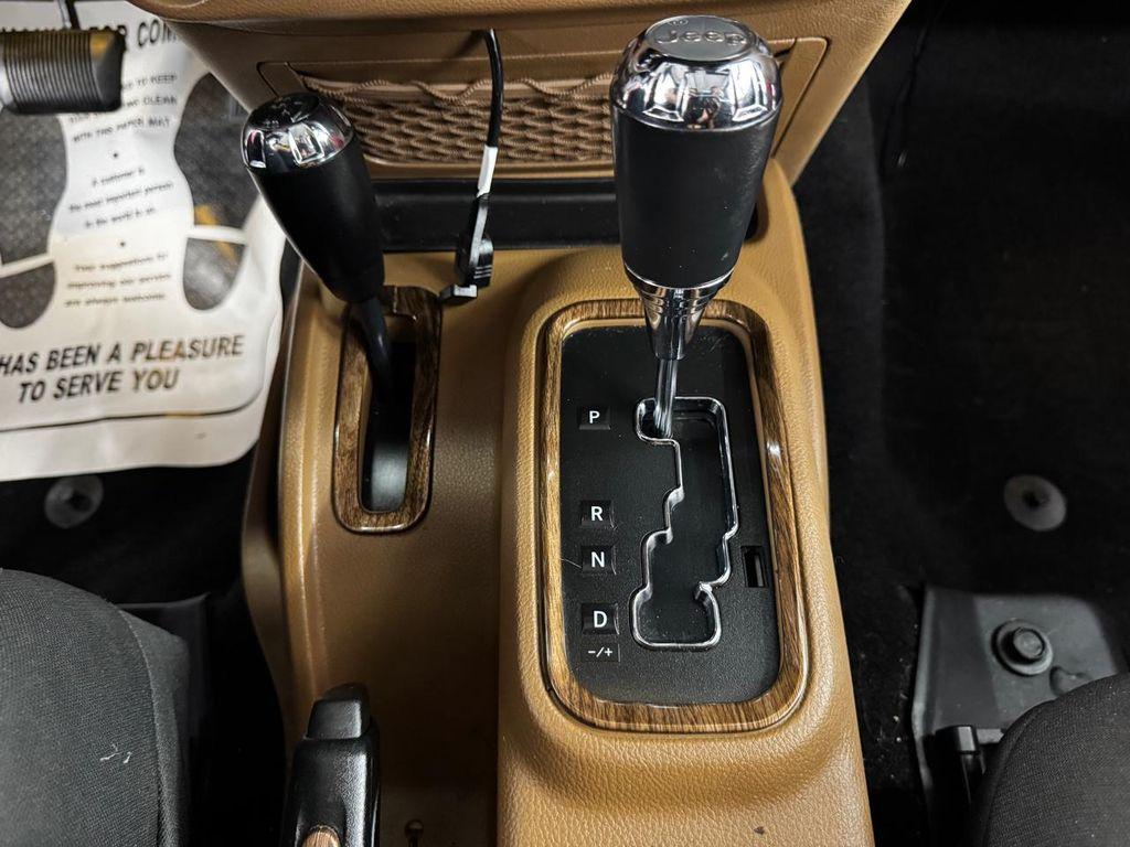 used 2018 Jeep Wrangler JK Unlimited car, priced at $22,495
