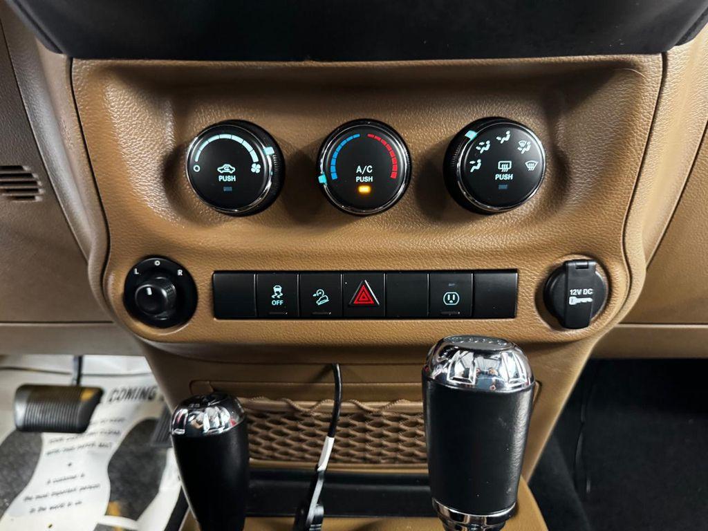 used 2018 Jeep Wrangler JK Unlimited car, priced at $22,495