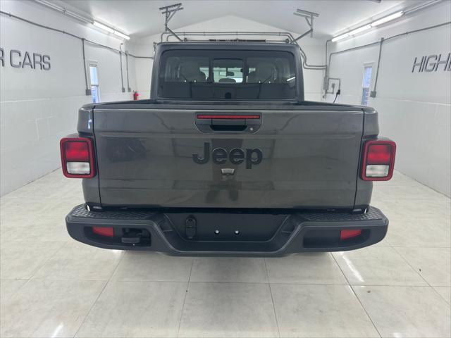 used 2024 Jeep Gladiator car, priced at $39,995