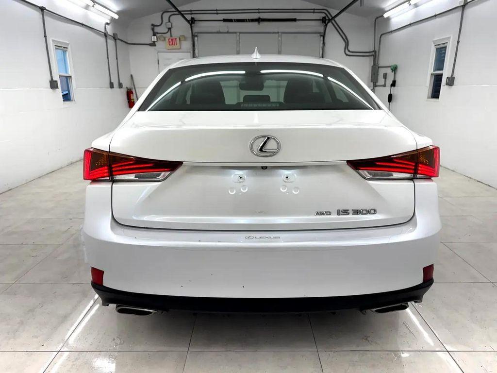 used 2019 Lexus IS 300 car, priced at $22,995