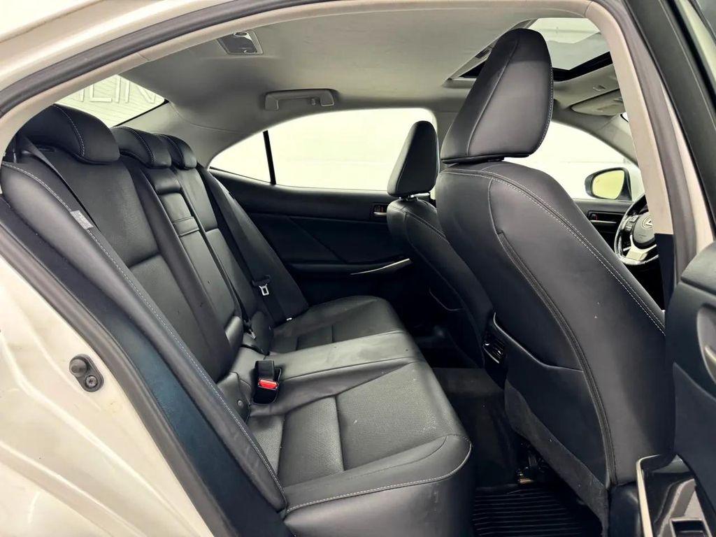 used 2019 Lexus IS 300 car, priced at $22,995