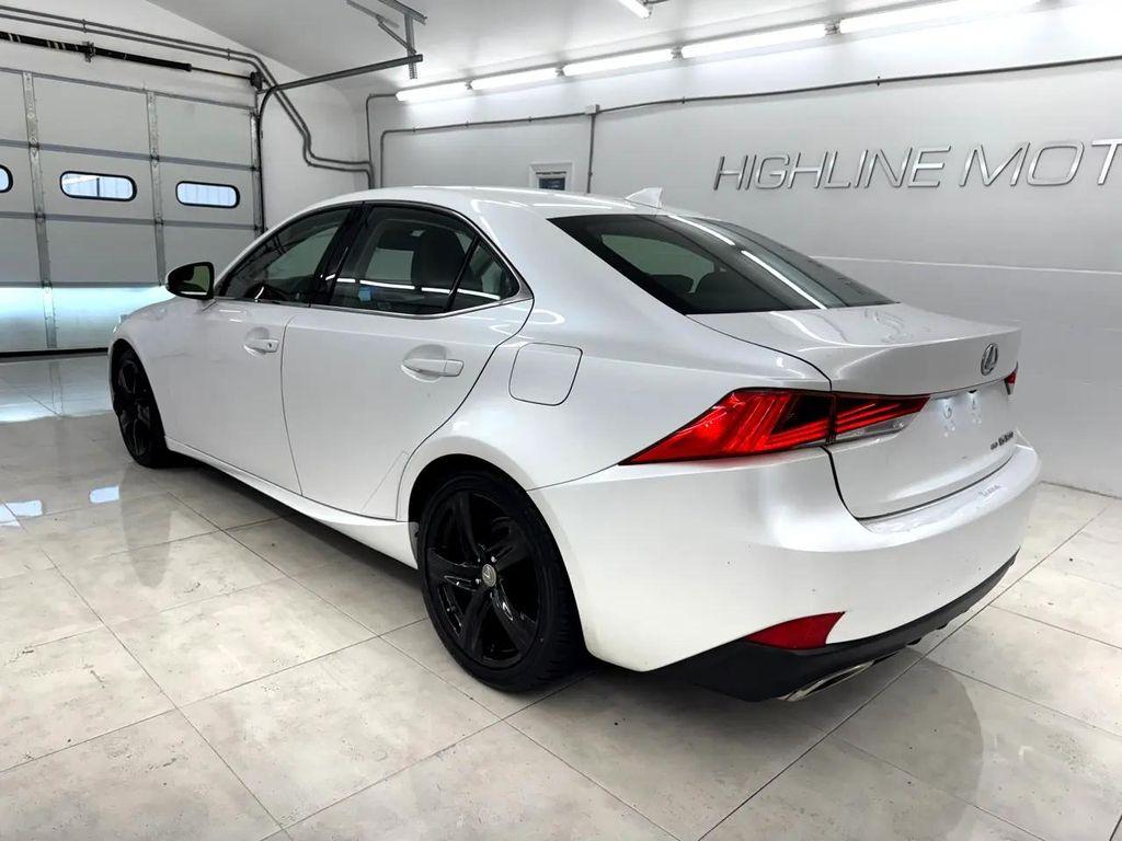 used 2019 Lexus IS 300 car, priced at $22,995