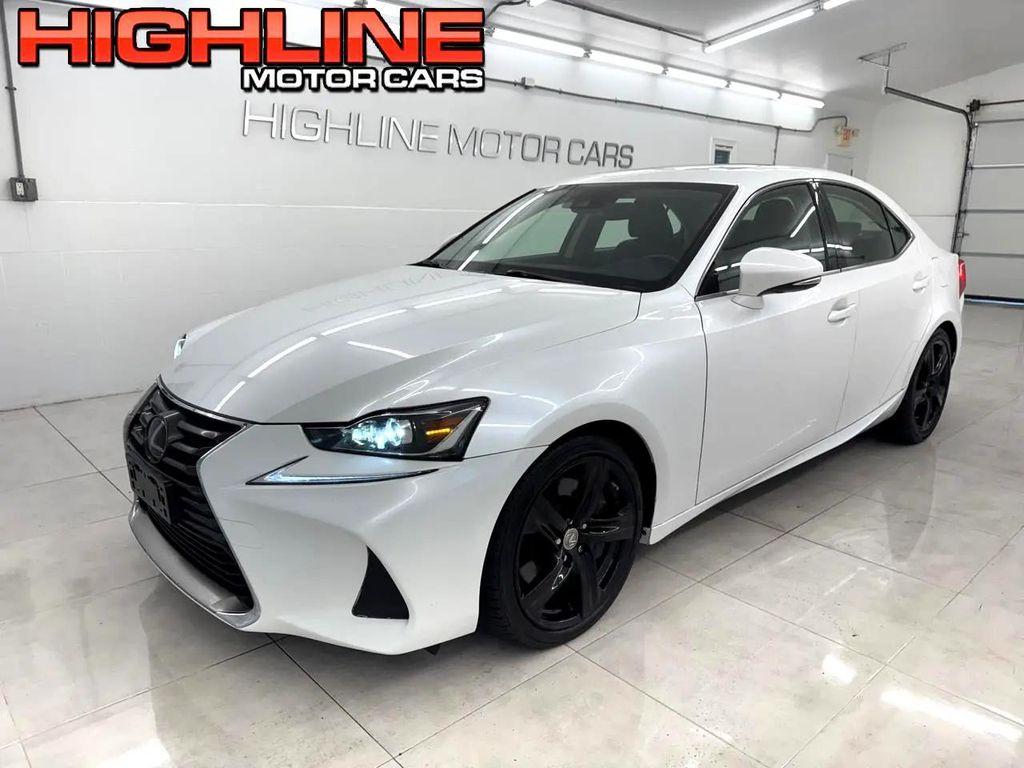 used 2019 Lexus IS 300 car, priced at $22,995